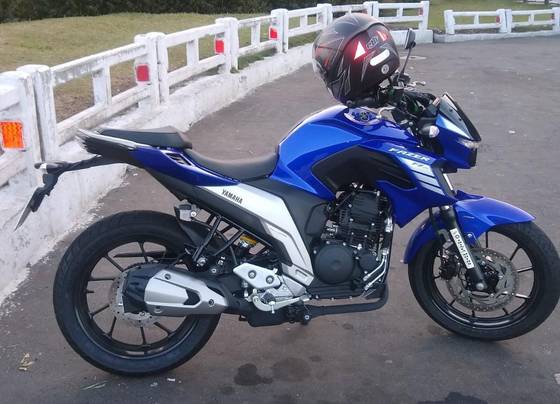 YAMAHA FZ25 FAZER ABS YAMAHA FZ25 FAZER ABS